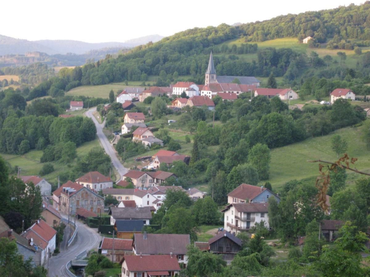 Giteovosges La Croix-aux-Mines المظهر الخارجي الصورة
